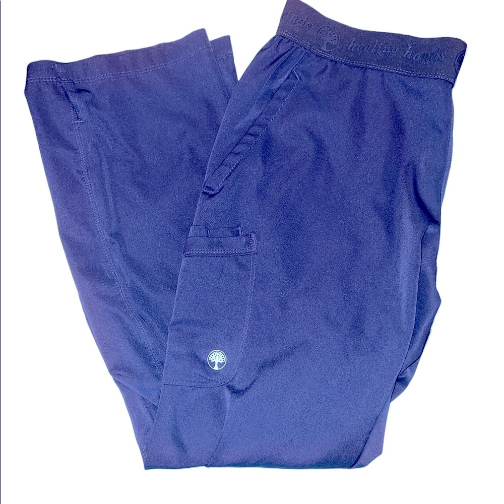Healing Hands Scrub Pants